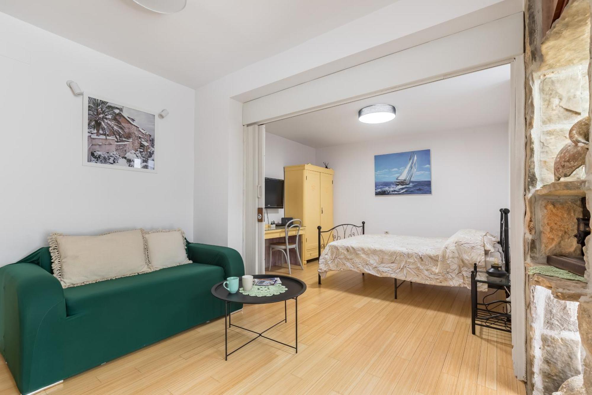 Luxury Apartment Silvana With Beautiful Garden Split Exterior foto