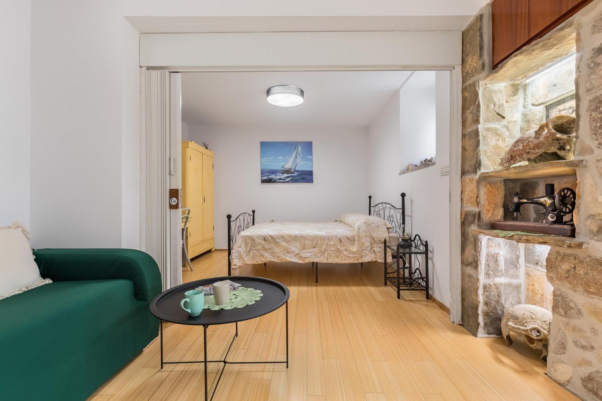 Luxury Apartment Silvana With Beautiful Garden Split Exterior foto